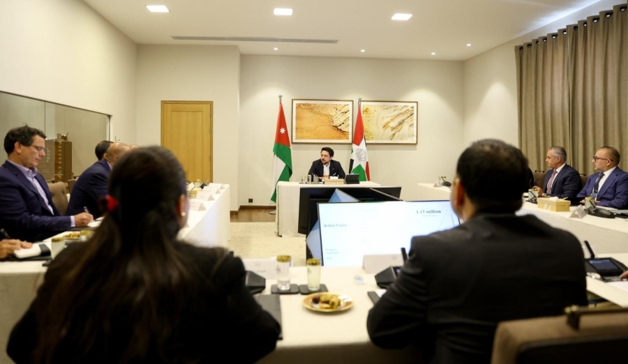 غرفة تجارة الأردن تؤكد أهمية التوجيهات الملكية في دفع الابتكار الرقمي