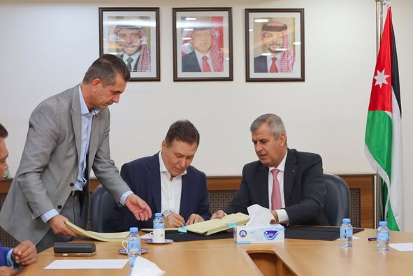 الأردن يوقع أول اتفاقية لتعدين الذهب على 66 كم² ويستهدف 36 شهرًا لإنجاز المشروع