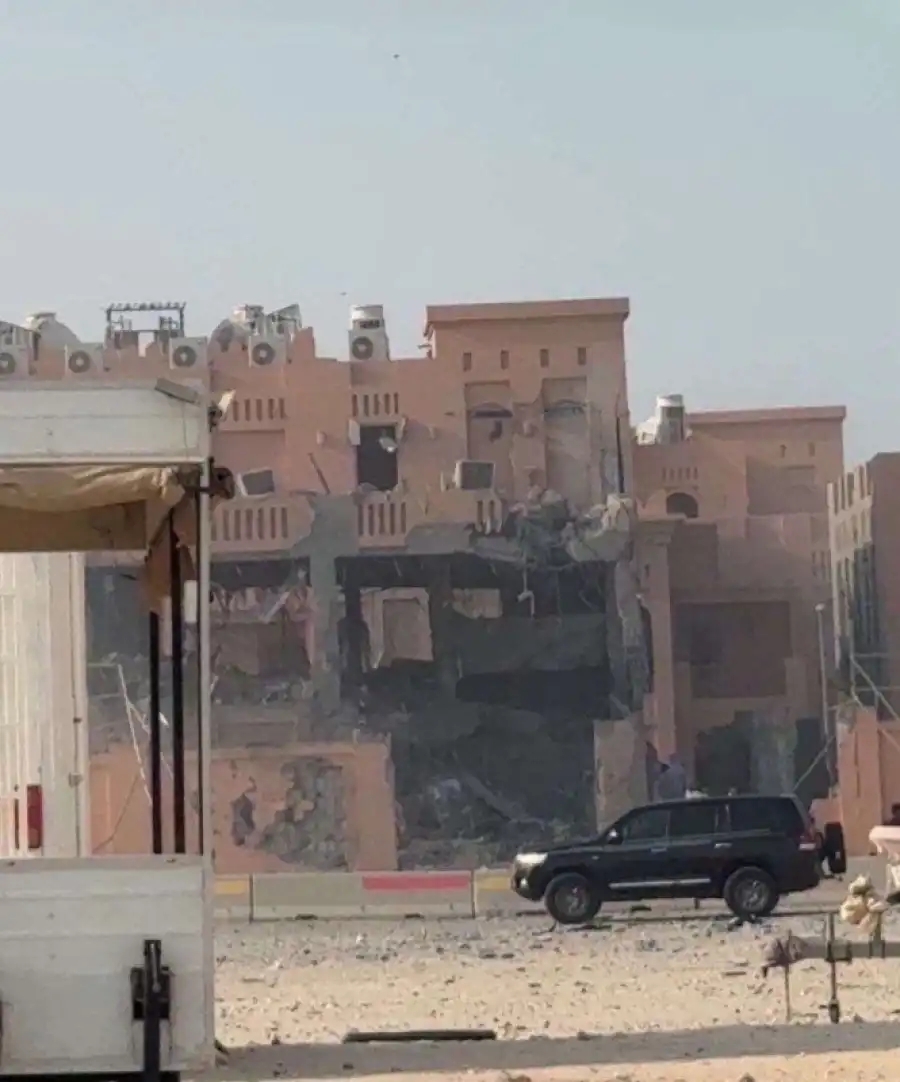 قطر تدين الهجوم الإسرائيلي على مقرات سكنية لأعضاء من حماس في الدوحة
