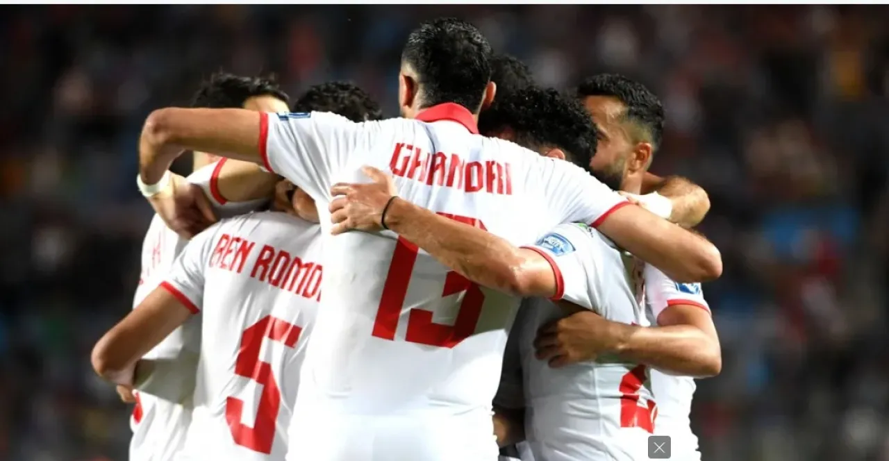 ثالث العرب.. تونس رسميا إلى مونديال 2026