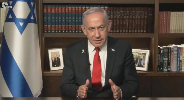 بيان من نتنياهو بعد فشل هجوم قمة النار في الدوحة