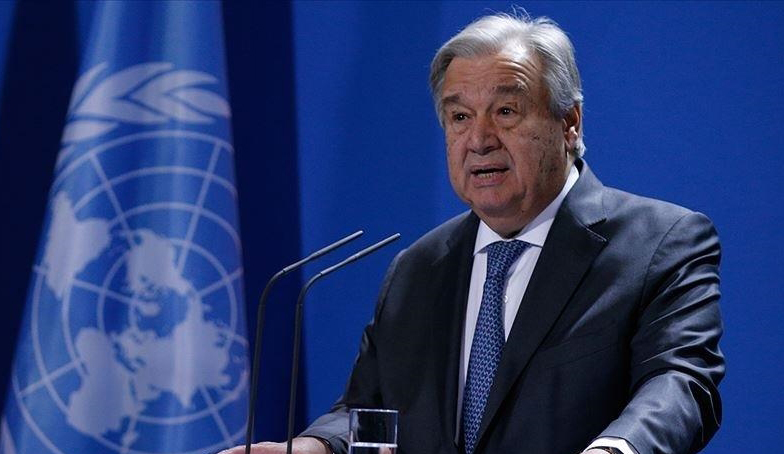 غوتيريش يدين الهجوم الإسرائيلي على قطر