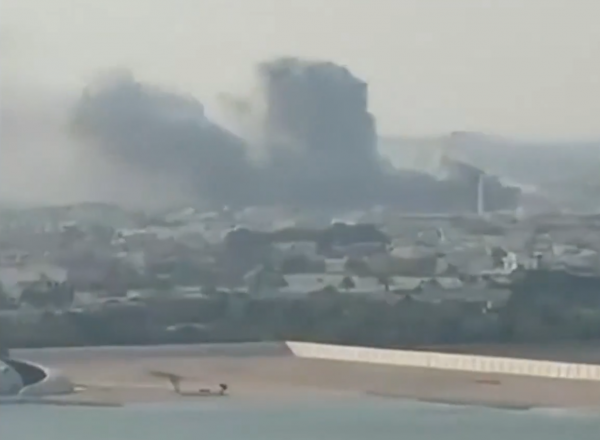 5 شهداء في الهجوم الإسرائيلي على الدوحة