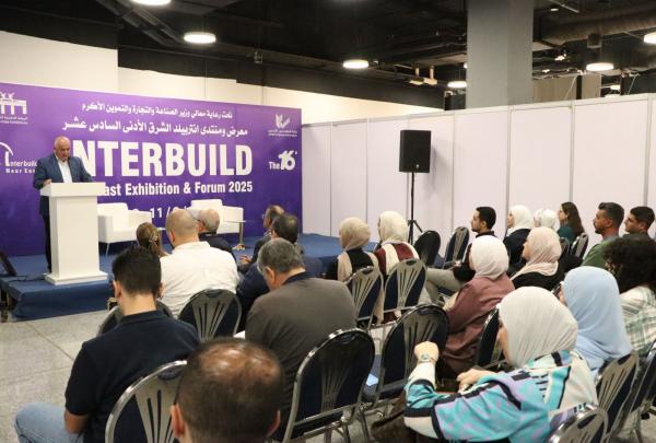 رئيس الشعبة المعمارية في نقابة المهندسين  تعزيز مفهوم التنمية المستدامة من ضمن أولويات النقابة