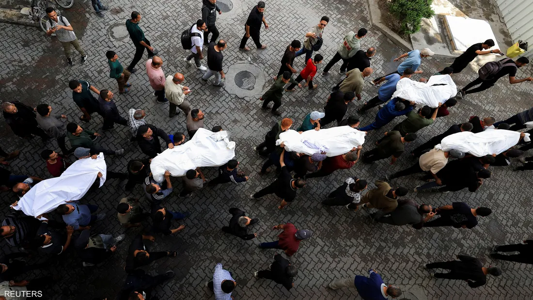 عاجل..‏رئيس الوزراء القطري: لم تدخر الدوحة جهدا لإنجاح المفاوضات لكن لم يعد هناك شيء قائم بعد هجوم اليوم