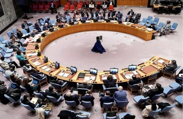 جلسة طارئة لمجلس الأمن اليوم لبحث الهجوم الإسرائيلي على قطر