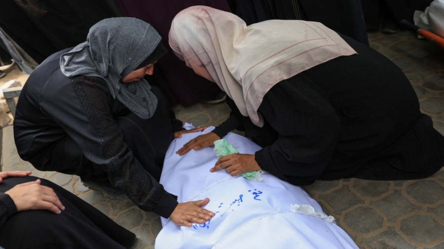 شهداء وجرحى في قصف الاحتلال المتواصل على قطاع غزة