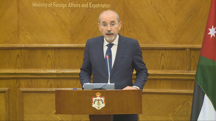 الصفدي: العدوان على قطر يعكس منهجية حكومة نتنياهو المارقة بتعاملها مع المنطقة