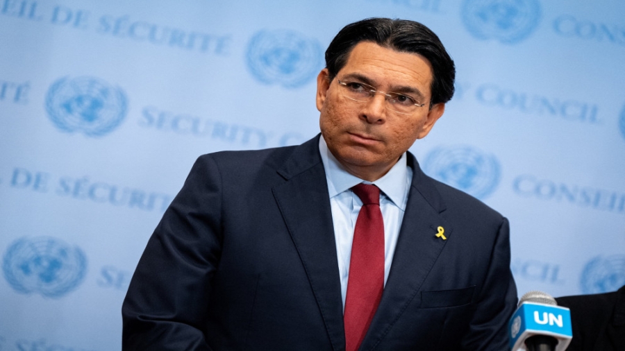 سفير إسرائيل في الأمم المتحدة: نحن لا نتصرف دائما وفق ما يخدم المصالح الأميركية