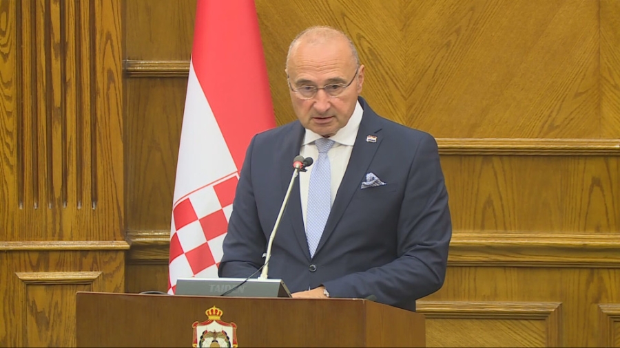 وزير خارجية كرواتيا: نحترم وندعم دور الأردن كوصي على مقدسات القدس