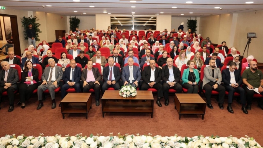 البرنامج الأردني لتدريب الوبائيات الميدانية يحتفل بتخريج دفعتين جديدتين