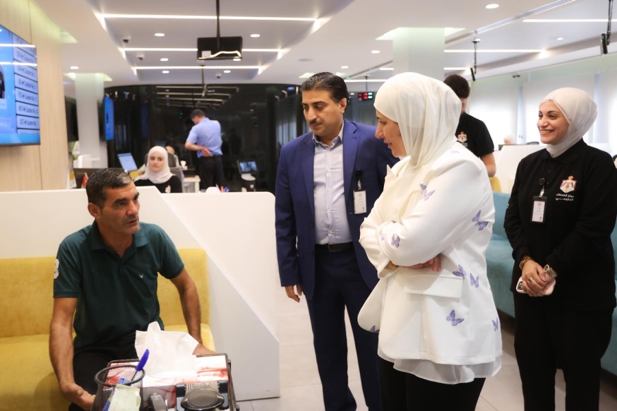 الزعبي: رضا المواطن معيار نجاح العمل الحكومي