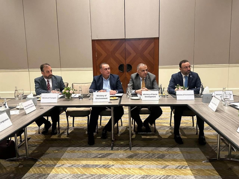 وزير البيئة: الأردن يواصل تعزيز جهوده لمواجهة التغير المناخي