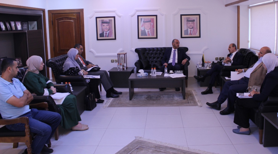 تنسيق مشترك بين وزارة الإدارة المحلية وأمانة عمان لمعالجة ظاهرة الكلاب الضالة