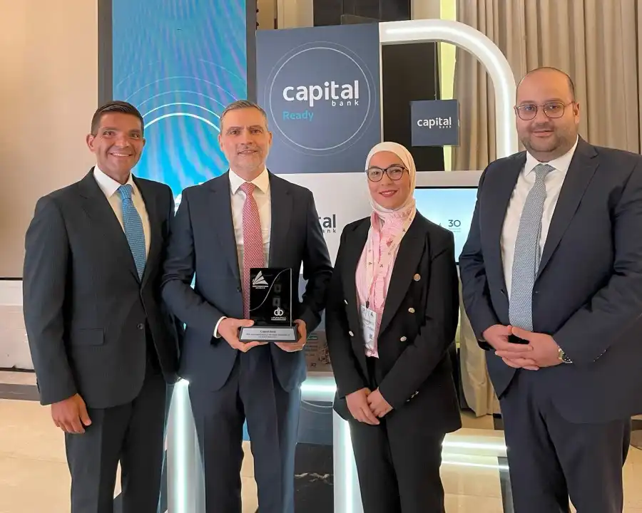 كابيتال بنك الراعي الذهبي لمنتدى التمويل الأخضر في القطاع المصرفي 2025