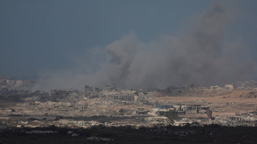 ارتفاع حصيلة الشهداء في غزة إلى 64.656 شهيدا منذ بدء العدوان