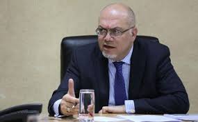 ارادة ملكية بتعيين هلسة رئيسا لمجلس إدارة مؤسسة استثمار الموارد