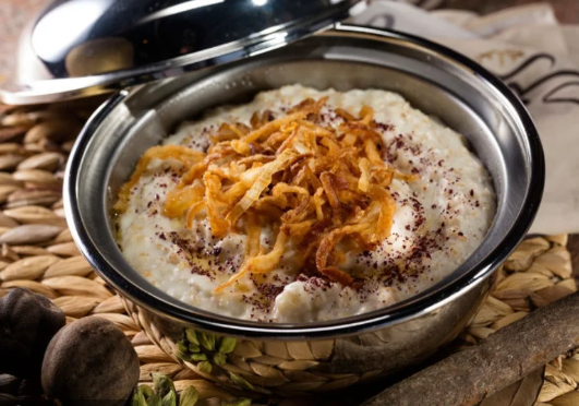 طريقة تحضير الجريش باللحم بخطوات ومكونات بسيطة