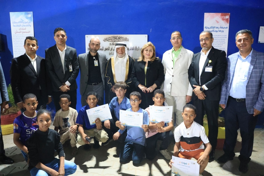 نفاع: الشباب هم حاضر ومستقبل الأوطان