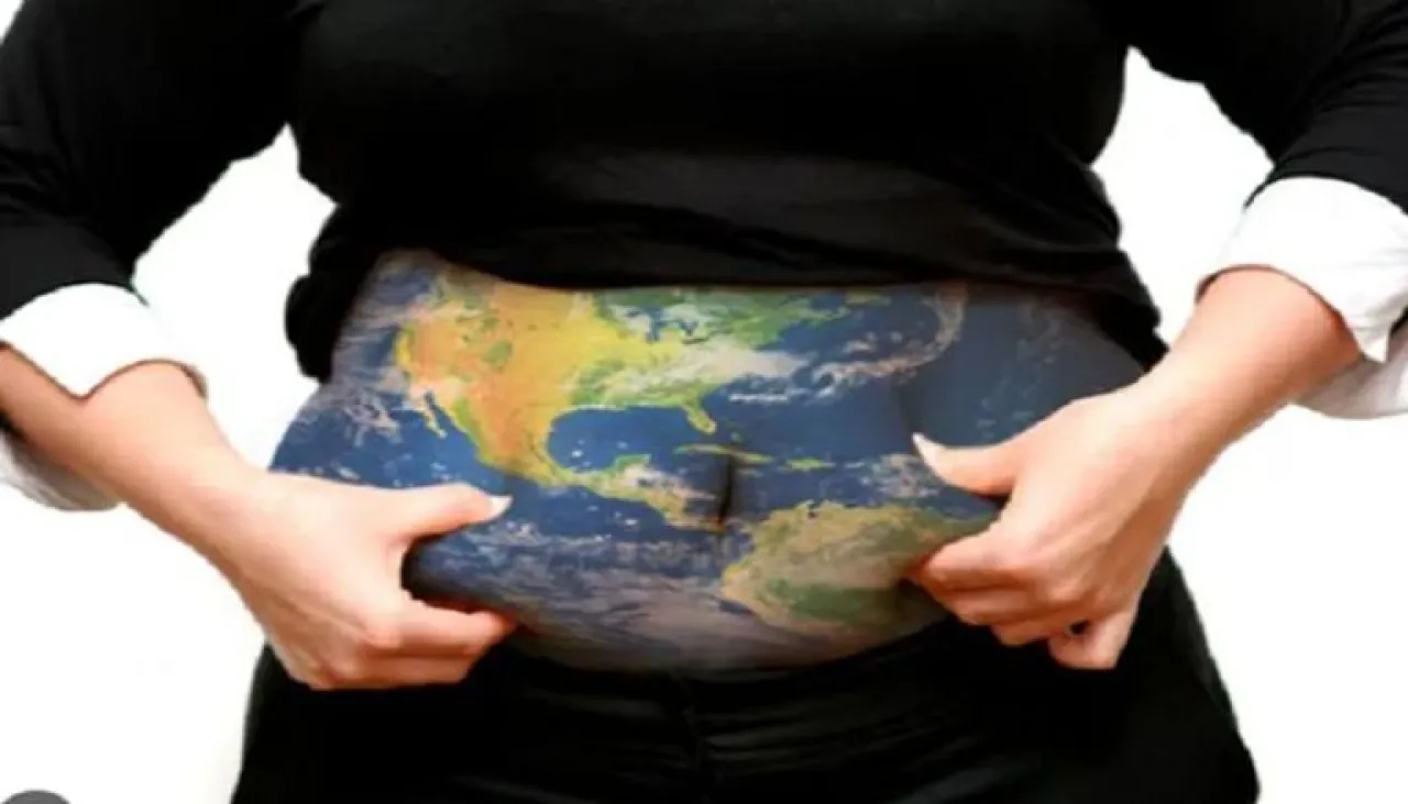 خبراء يحذرون: التغير المناخي قد يكون سببا في زيادة السمنة