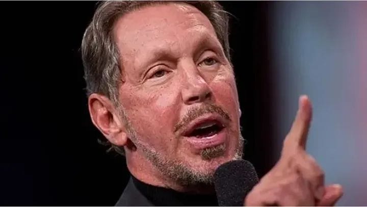 لاري إليسون يطيح بإيلون ماسك ويتصدر قائمة أغنياء العالم بشركة قيمتها 880 مليار دولار