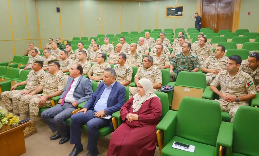 وزارة الطاقة تستعرض إنجازاتها وخططها المستقبلية أمام القوات المسلحة