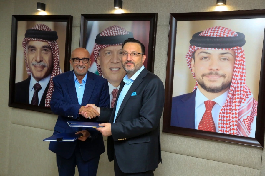 المياه والري توقع اتفاقية لتحقيق متطلبات الأمن السيبراني