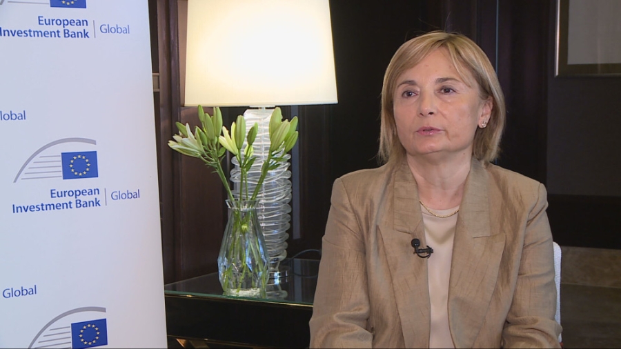 البنك الأوروبي للاستثمار: الناقل الوطني للمياه مشروع مفصلي للاقتصاد