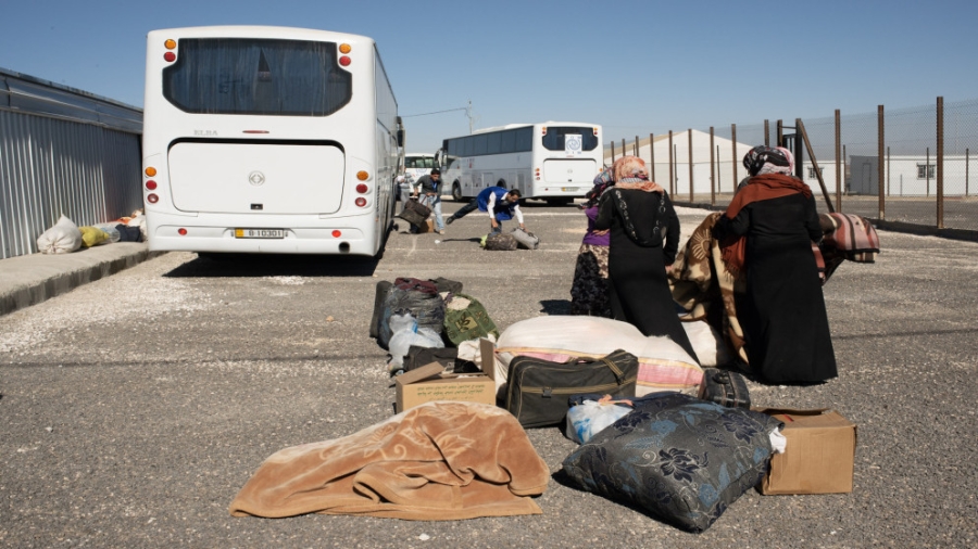 وزارة الداخلية: عودة أكثر من 150 ألف لاجئ سوري طوعا من الأردن إلى بلادهم