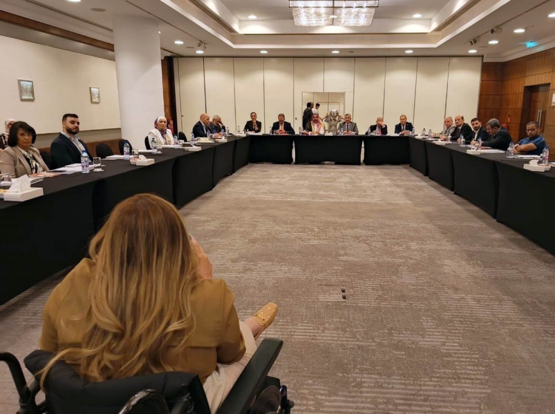 اختتام جلسة حوارية بشأن قانون حقوق الأشخاص ذوي الإعاقة لسنة 2017