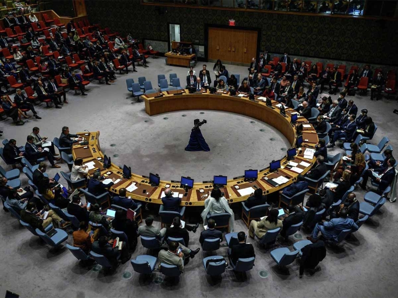 اجتماع بمجلس الامن اليوم لمناقشة عدوان اسرائيل على قطر