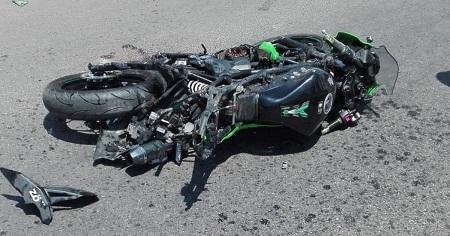 إصابات إثر دهس مُشاة بدراجة نارية في شارع الجامعة