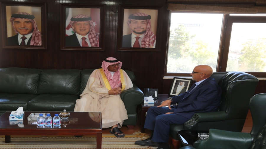 الأردن والسعودية يؤكدان أهمية الشراكة في مواجهة تحديات المياه