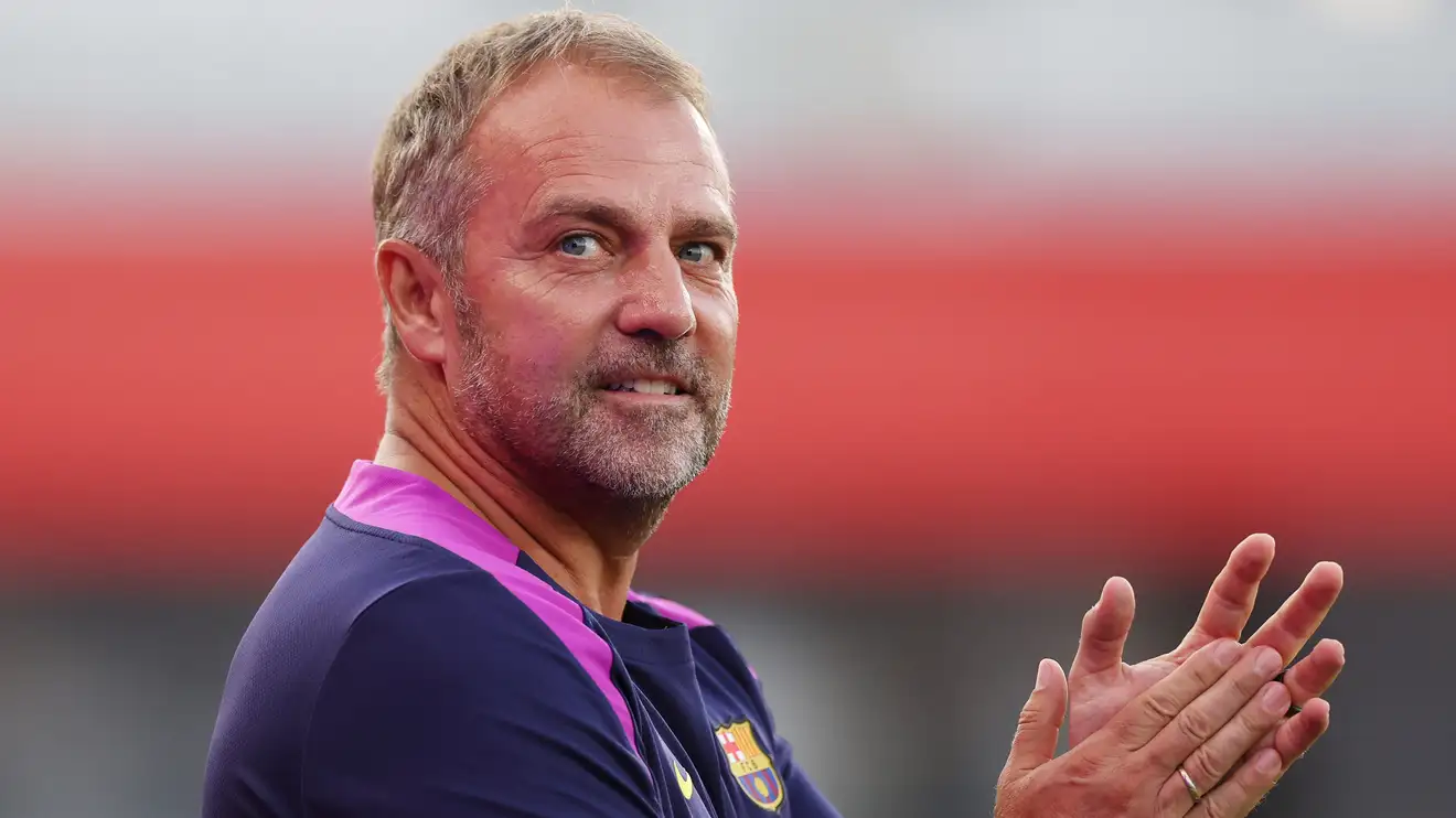 لماذا يصر فليك على عودة ألكانتارا إلى برشلونة؟