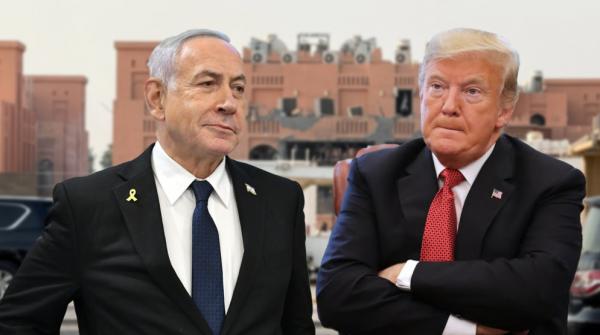 صحيفة: اتصال هاتفي حاد جرى بين ترامب ونتنياهو عقب هجوم الدوحة
