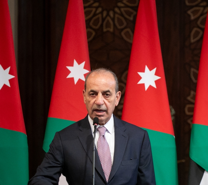 المصري يتفقد طرق مستشفى الأميرة بسمة الجديد في إربد ويؤكد إنجازها قبل الافتتاح