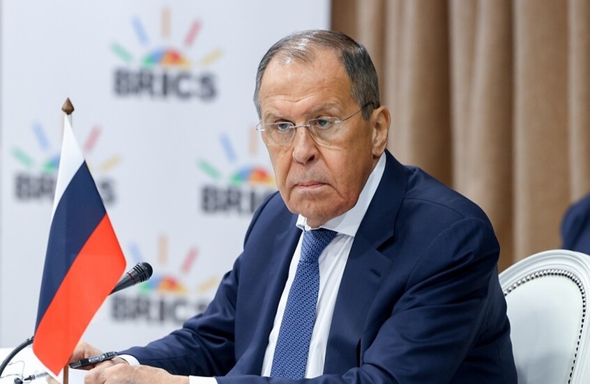 لافروف: روسيا تواصل العمل مع واشنطن لتسوية النزاع الفلسطيني الإسرائيلي