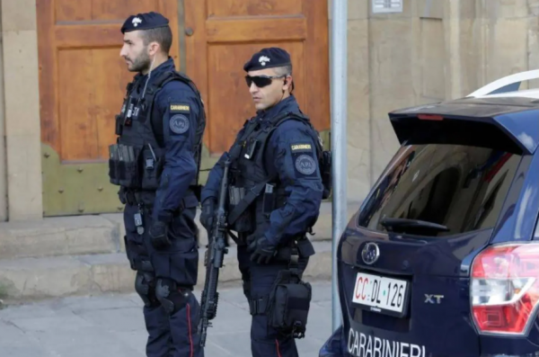 هجوم على أميركي ورفيقته الإسرائيلية في إيطاليا