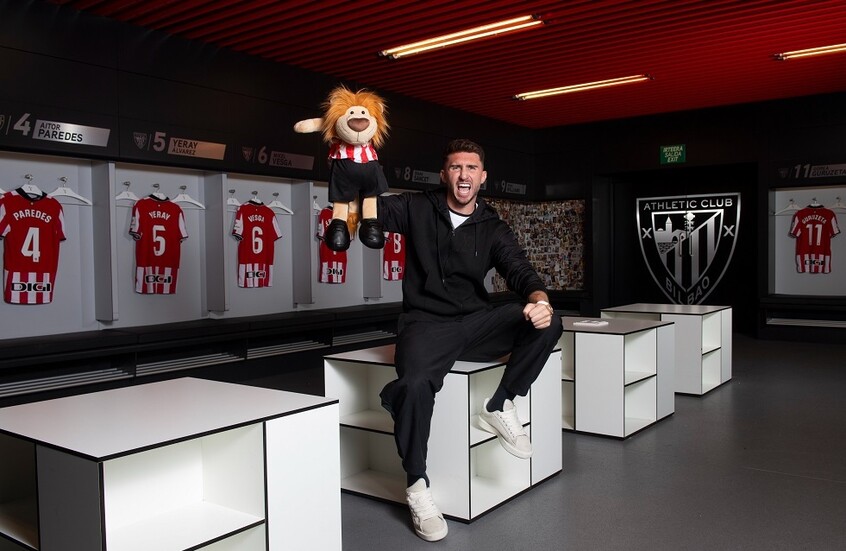 بعد موافقة الـفيفا.. بيلباو يضم لابورت من النصر السعودي مقابل صفقة ضخمة