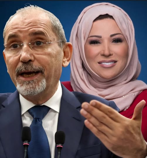 خديجة بن قنة تشيد بكلمة الصفدي في مجلس الأمن