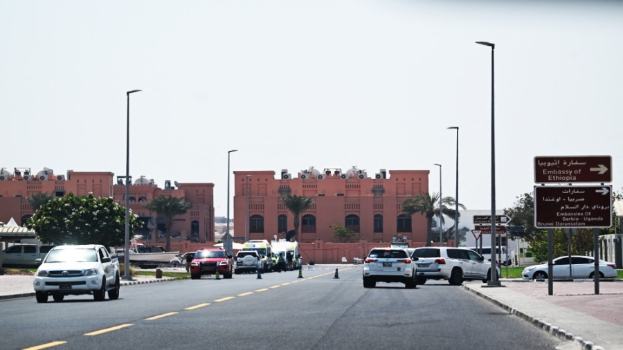 قطر: الهجوم الإسرائيلي وقع في حي مكتظ بالمدارس والسفارات ومنازل المدنيين