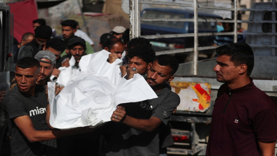 64756 شهيدا و164059 مصابا منذ بدء عدوان الاحتلال على قطاع غزة