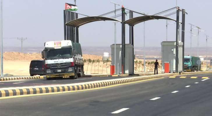 نظام جديد لرسوم الطرق في الأردن 2025.. احتساب الكلفة حسب الوزن والمسافة وبوابات إلكترونية للتحصيل