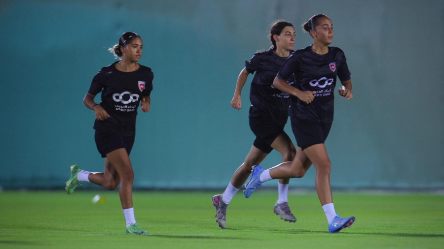 المنتخب النسوي تحت سن 17 يبدأ تدريباته في الدمام