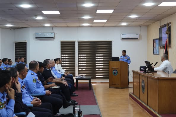 استشراف مستقبل الحركة المرورية في عمان: المعرفة والبيانات.. أساس قراراتنا نحو استدامة المرور…