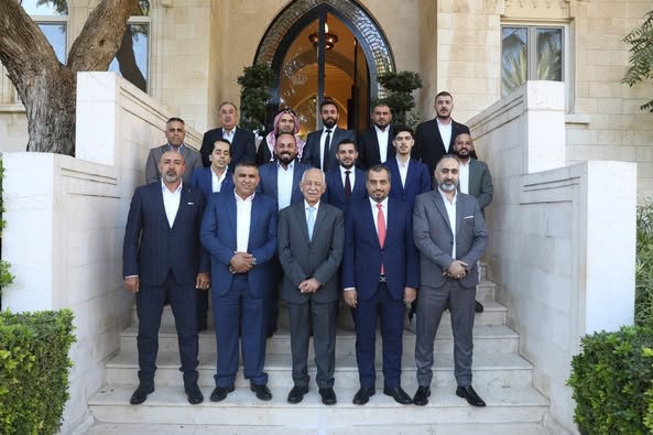 العيسوي: التحديث خيار وطني ثابت ومواقف الملك صلبة في الدفاع عن قضايا الأمة