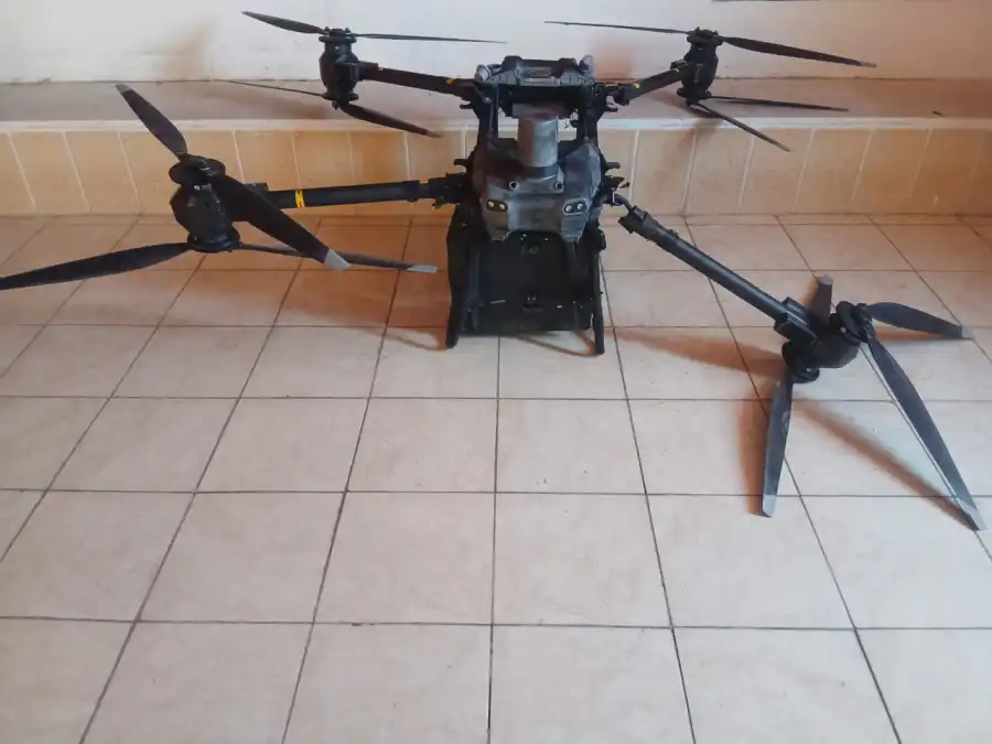 المنطقة العسكرية الجنوبية تحبط محاولة تسلل بواسطة طائرة مسيّرة