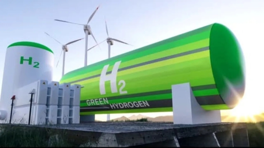 تدشين مشروع الهيدروجين الأخضر في الأردن بدعم من شركاء عالميين