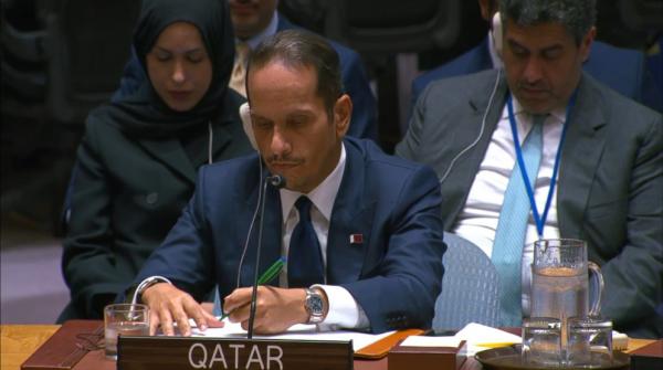 قطر: قادة إسرائيل مصابون بالغرور وسكرة القوة لأنهم ضمنوا الإفلات من العقاب