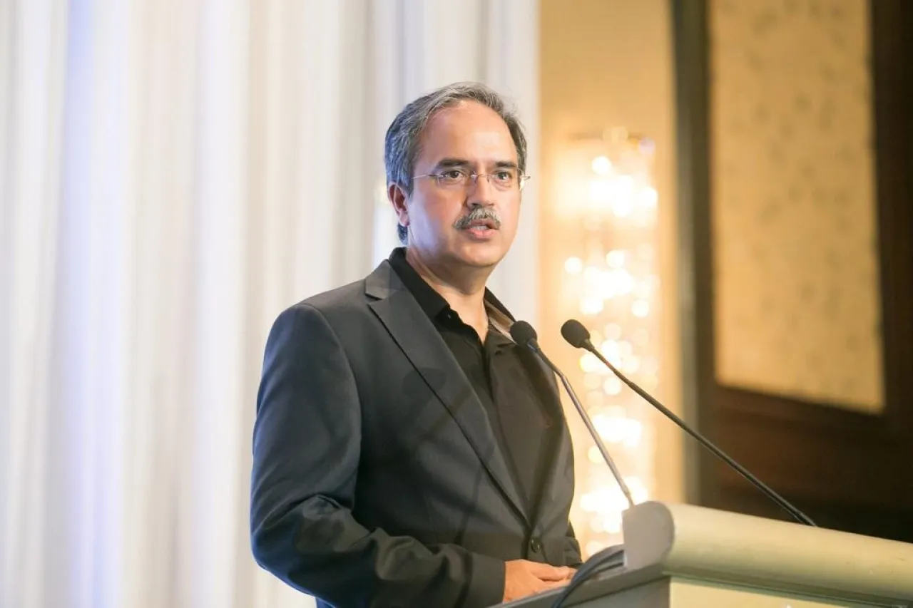 مندوب باكستان يتهم إسرائيل بنشر أكاذيب وافتراءات أمام مجلس الأمن